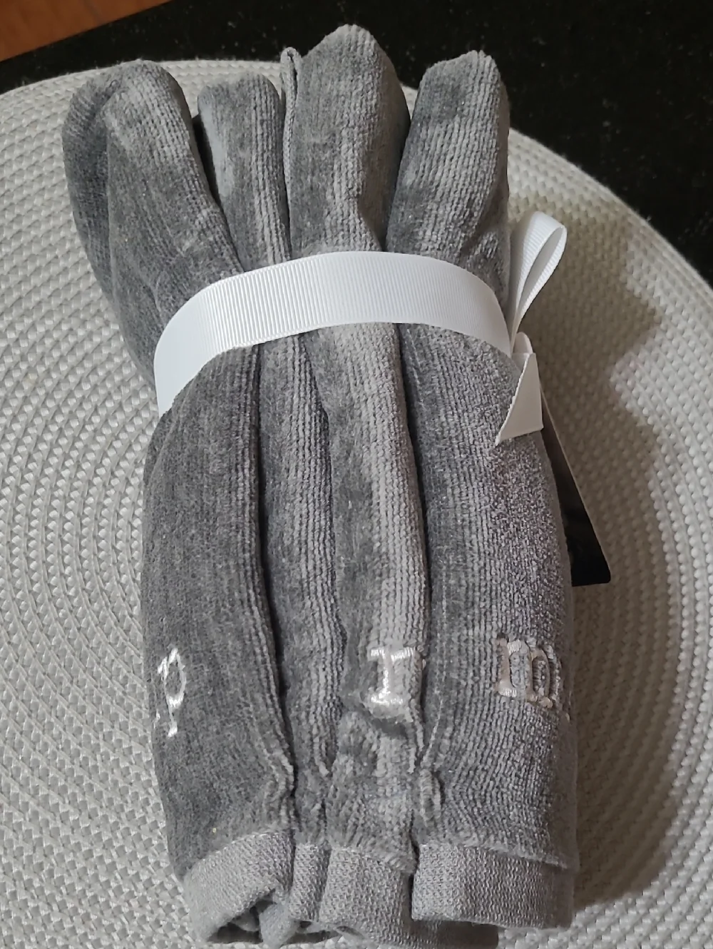 Bamboo Makeup Towels